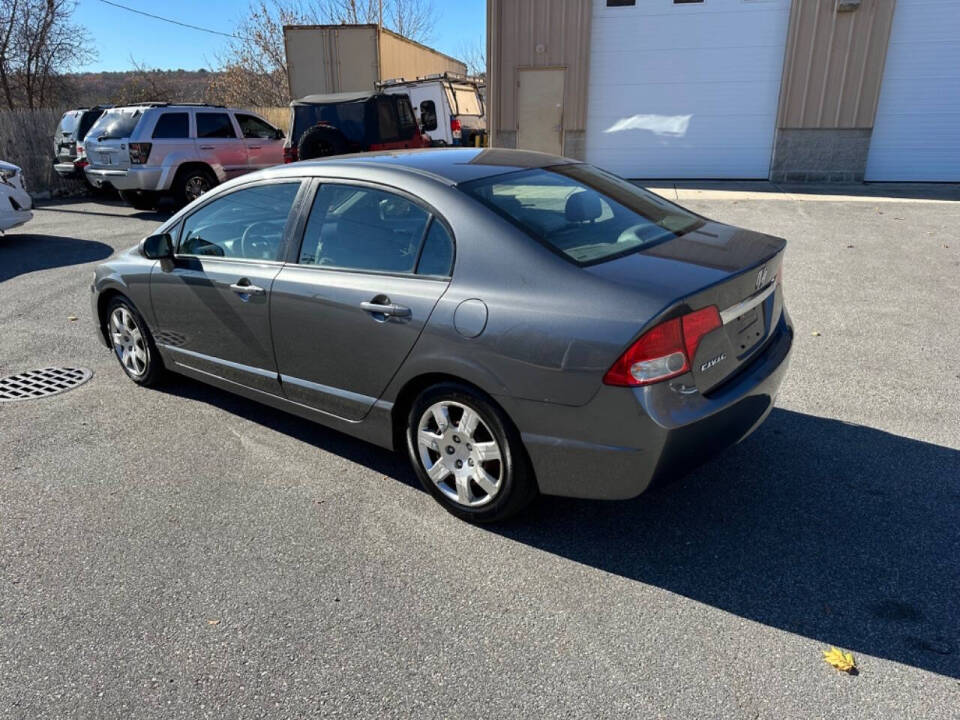 2010 Honda Civic for sale at Ultra Auto Sales, LLC in Cumberland, RI