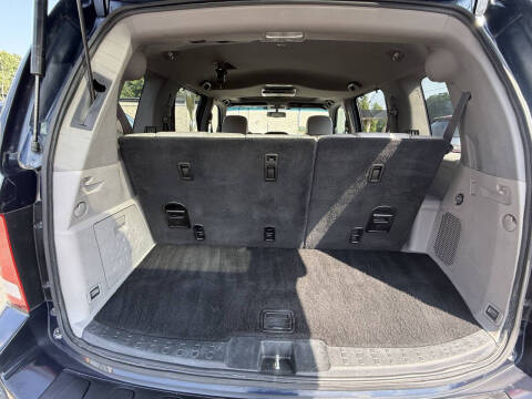2012 Honda Pilot Touring