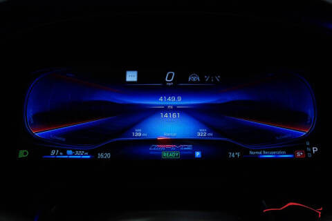 2023 Mercedes-Benz EQS AMG EQS