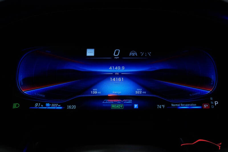 2023 Mercedes-Benz EQS AMG EQS