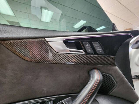 2021 Audi RS 5 Sportback 2.9T quattro