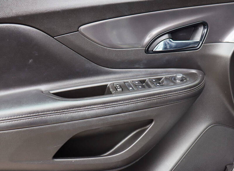 2021 Buick Encore Preferred
