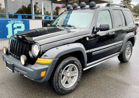 2005 Jeep Liberty for sale at Vista Auto Sales in Lakewood WA