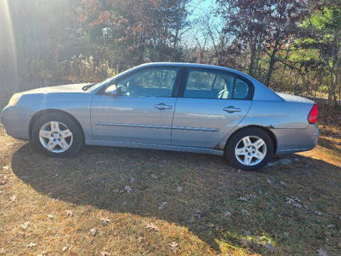 2007 Chevrolet Malibu for sale at Expressway Auto Auction in Howard City MI