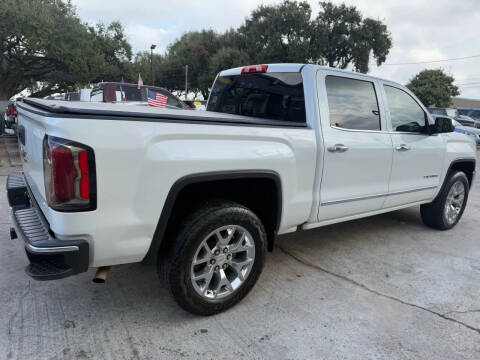 2018 GMC Sierra 1500
