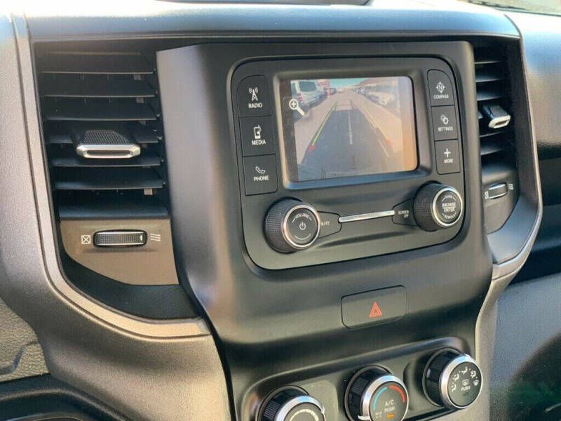 2019 RAM 2500 Tradesman