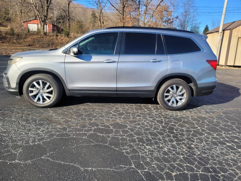 2019 Honda Pilot EX-L