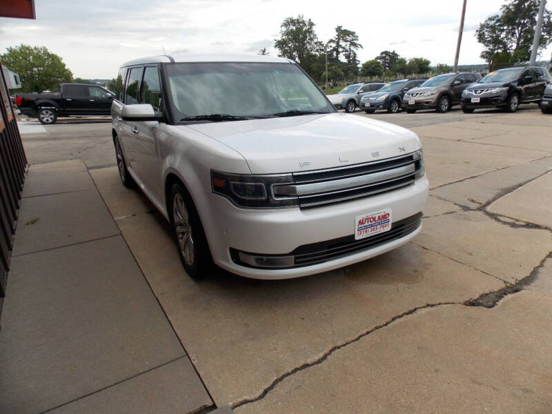 2016 Ford Flex Limited
