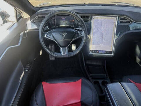 2014 Tesla Model S P85D