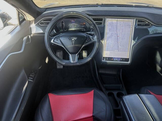 2014 Tesla Model S P85D