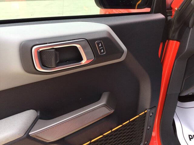 2023 Ford Bronco Badlands Advanced