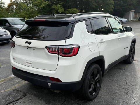 2018 Jeep Compass Altitude
