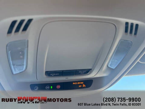 2021 Buick Envision Preferred