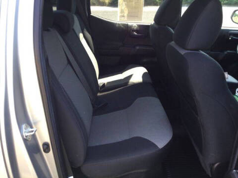 2023 Toyota Tacoma TRD Off-Road