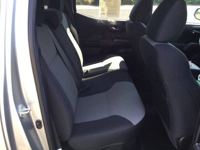 2023 Toyota Tacoma TRD Off-Road