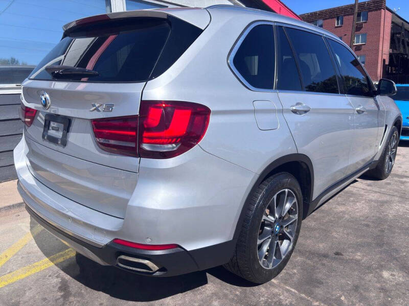 2017 BMW X5 xDrive40e iPerformance