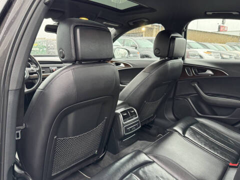 2013 Audi A6 3.0T quattro Premium Plus