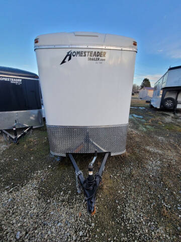 2022 Homesteader Trailer 508 CS