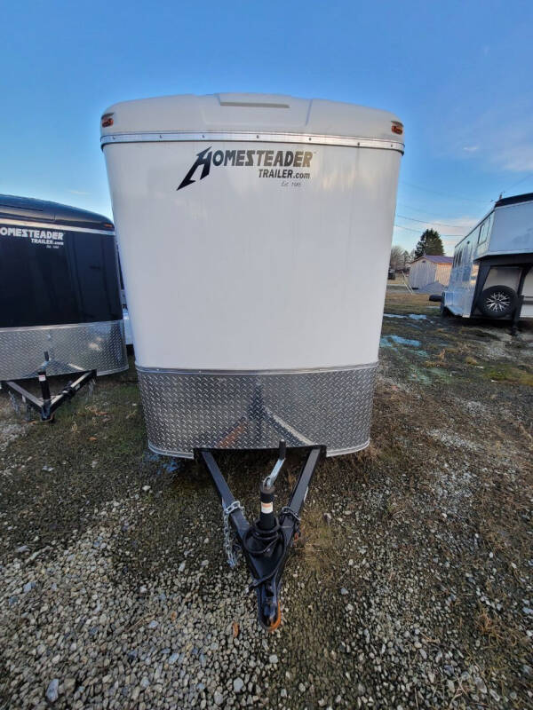2022 Homesteader Trailer 508 CS