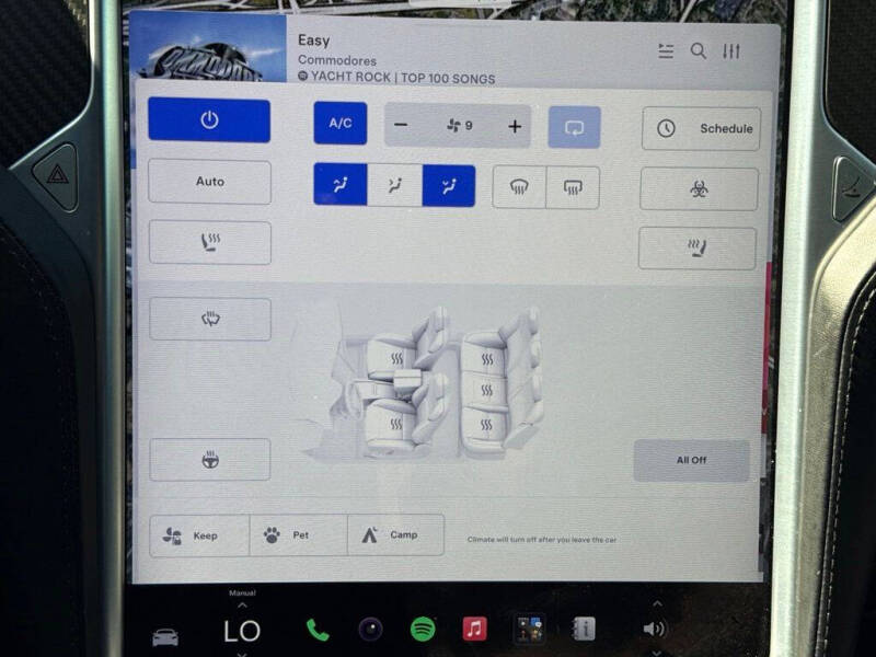 2017 Tesla Model S 75