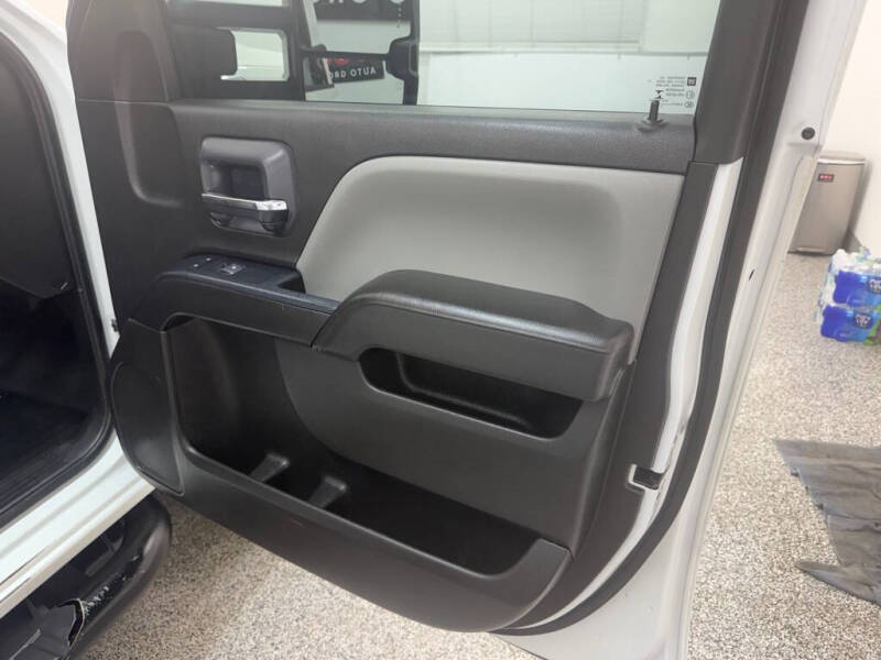 2018 Chevrolet Silverado 3500HD