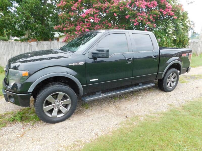 2013 Ford F-150 for sale at Advance Auto Sales in Florence AL