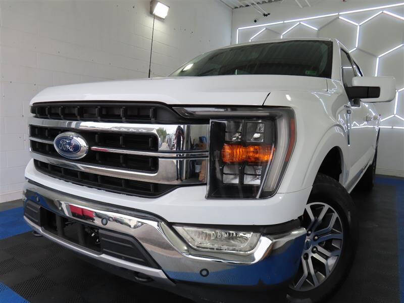 2022 Ford F-150 Lariat's photo
