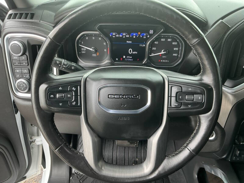 2019 GMC Sierra 1500