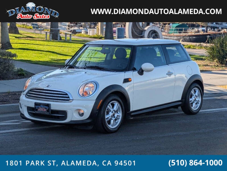 2012 MINI Cooper Hardtop