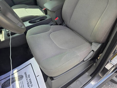 2019 Nissan Frontier