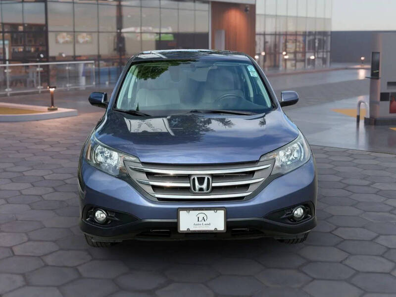 2014 Honda CR-V EX