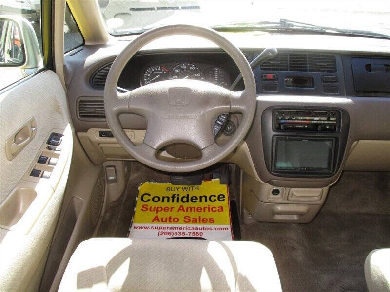 1998 Honda Odyssey EX