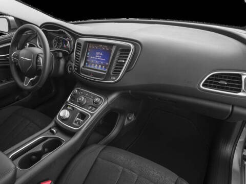 2016 Chrysler 200 Limited Platinum