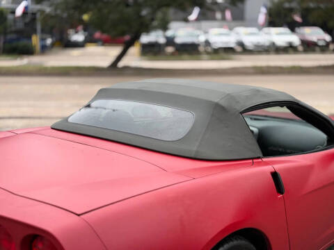 2006 Chevrolet Corvette