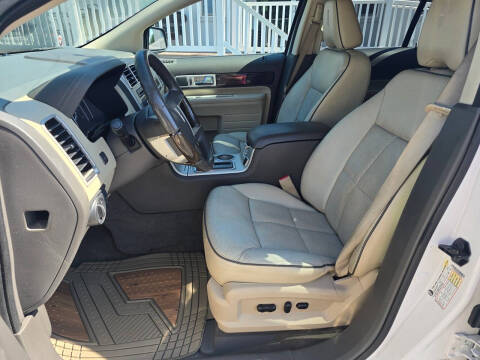 2009 Lincoln MKX