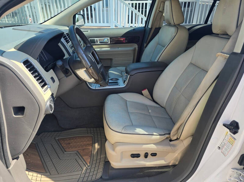 2009 Lincoln MKX