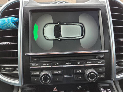 2014 Porsche Cayenne