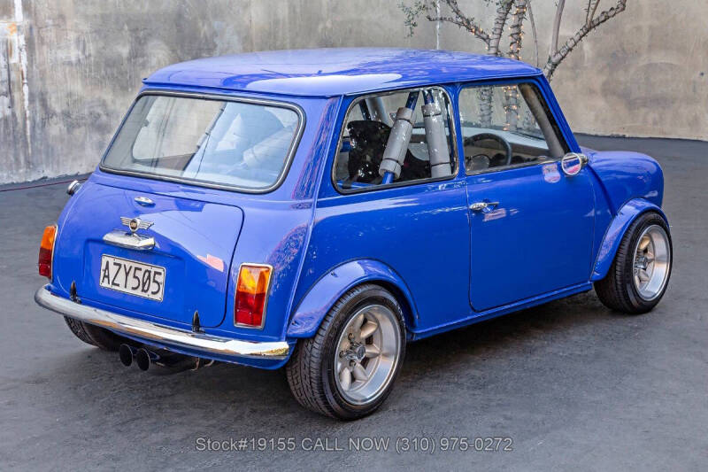1977 Austin Mini Mark IV
