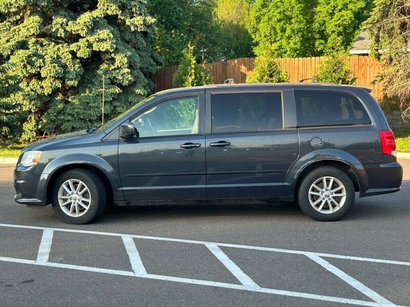 2014 Dodge Grand Caravan SXT