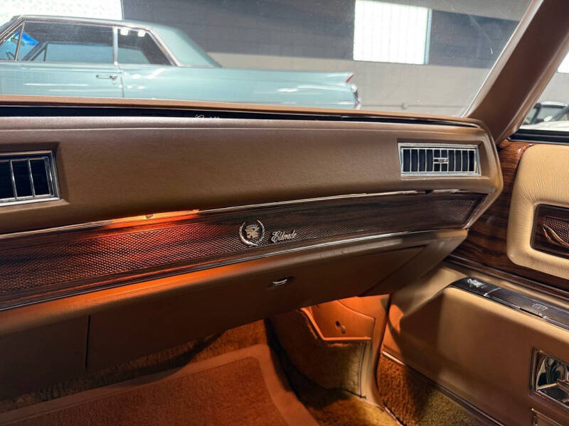 1976 Cadillac Eldorado