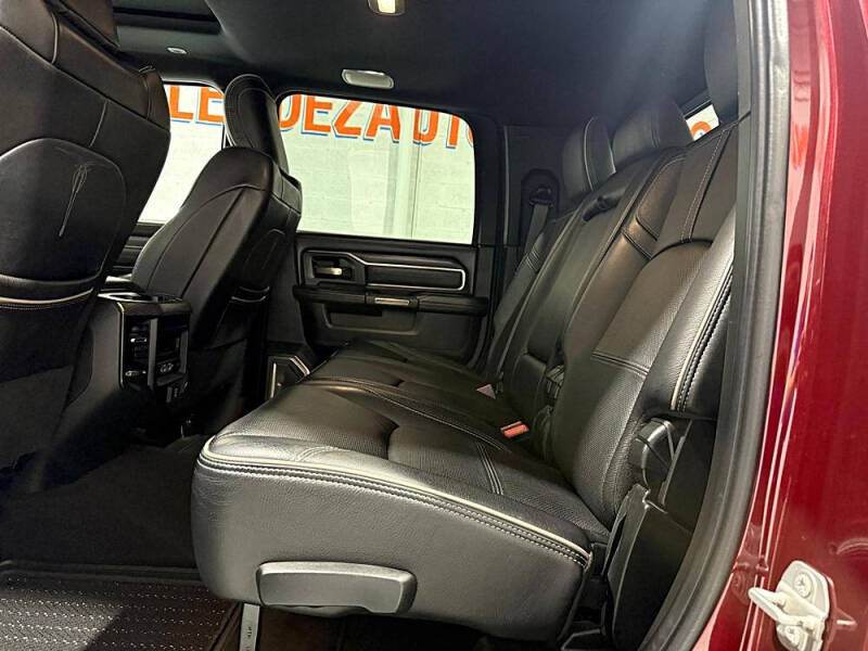 2019 RAM 2500 Limited