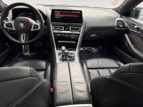 2023 BMW 8 Series M850i xDrive Gran Coupe