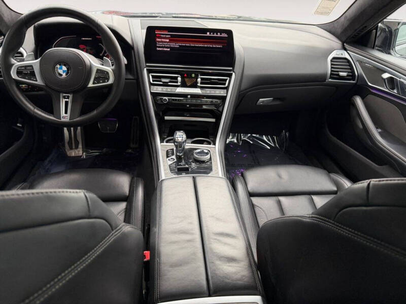 2023 BMW 8 Series M850i xDrive Gran Coupe