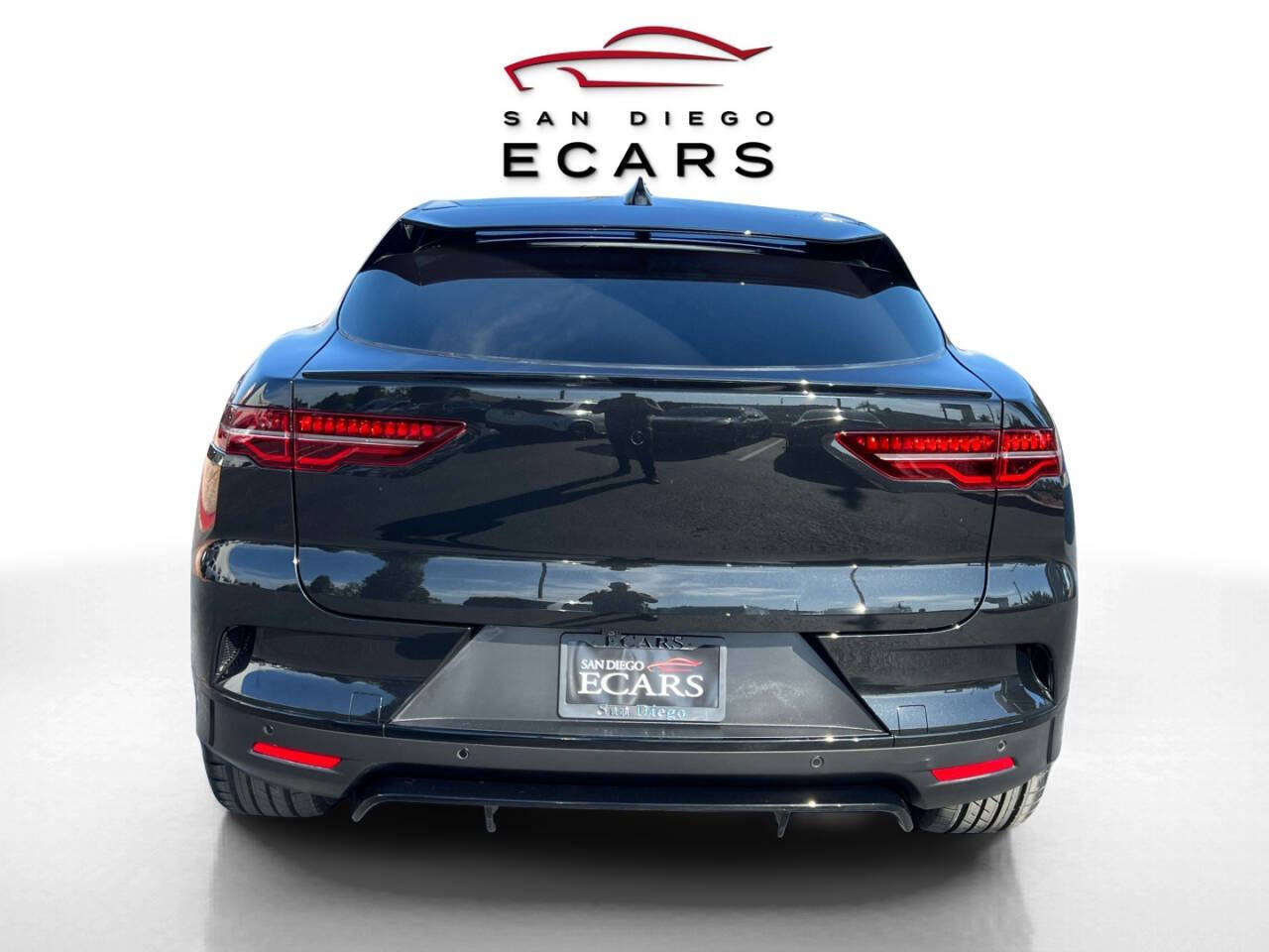 2019 Jaguar I-PACE for sale at San Diego Ecars in San Diego, CA