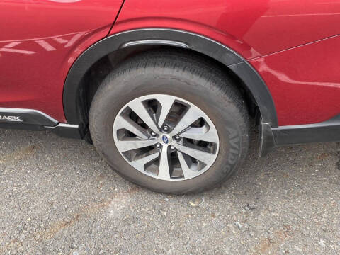 2021 Subaru Outback Premium