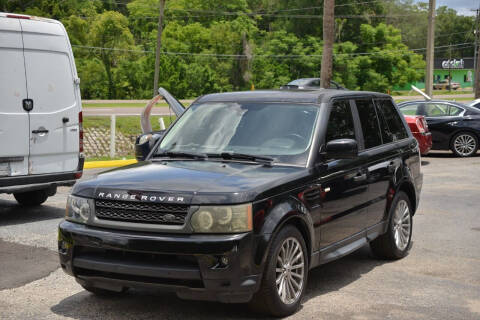 2010 Land Rover Range Rover Sport for sale at Motor Car Concepts II - Kirkman Location in Orlando FL