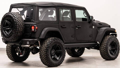 2026 Jeep Wrangler 85th Anniversary Edition