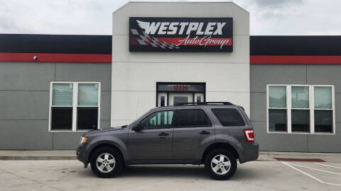 2012 Ford Escape XLT