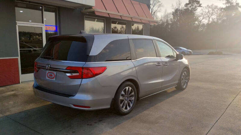 2022 Honda Odyssey EX-L