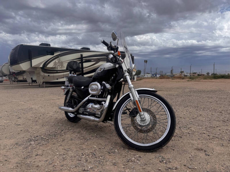 2003 Harley-Davidson XL1200